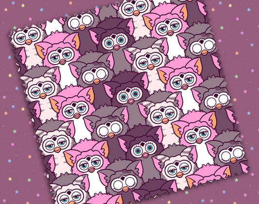 Furby Legion Microfiber Cloth