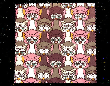 Furby Legion Microfiber Cloth