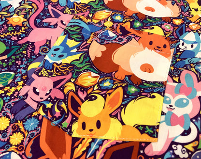 Eeveelutions Button Up Shirt