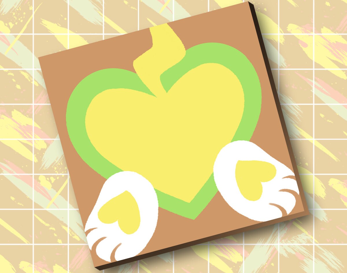 Yamper Memo Pad