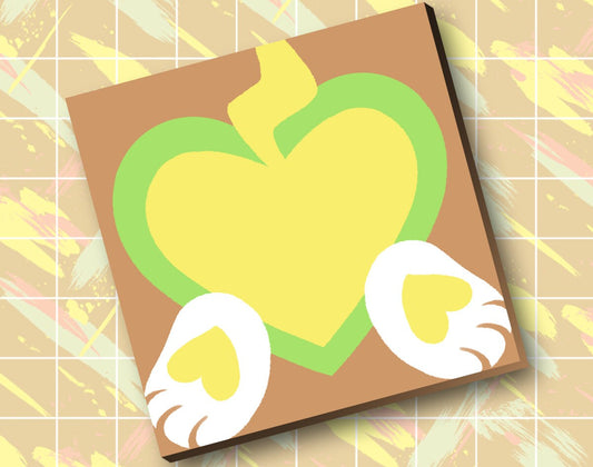 Yamper Memo Pad