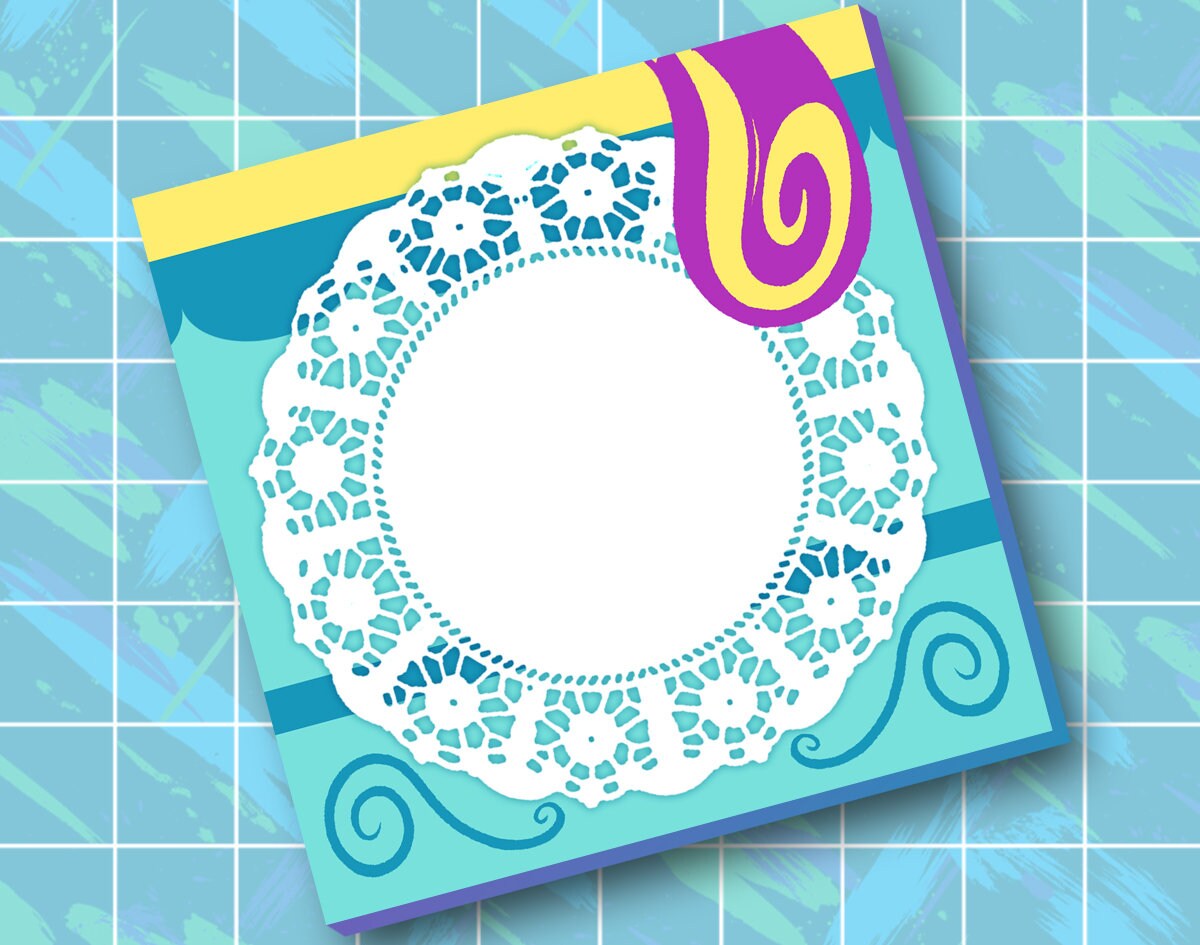 Sinistea Memo Pad