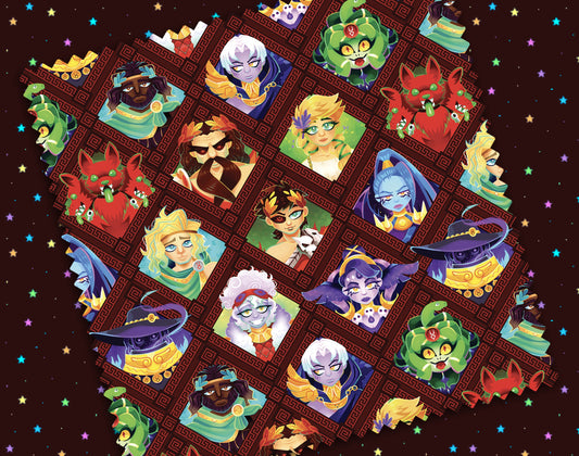 Hades Microfiber Cloth