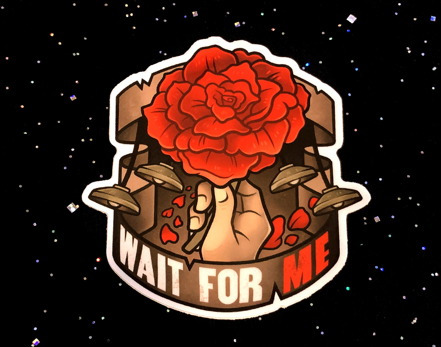 Hadestown Sticker