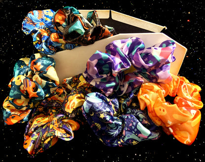 Security Breach Scrunchie