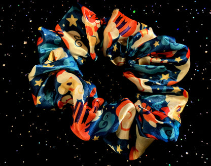 Hisuian Growlithe Scrunchie