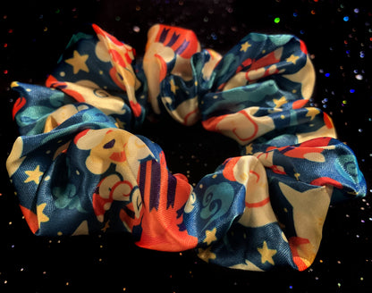 Hisuian Growlithe Scrunchie