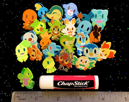 Starters Mystery Pin Pack
