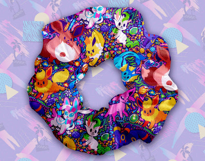 Eeveelutions Scrunchie