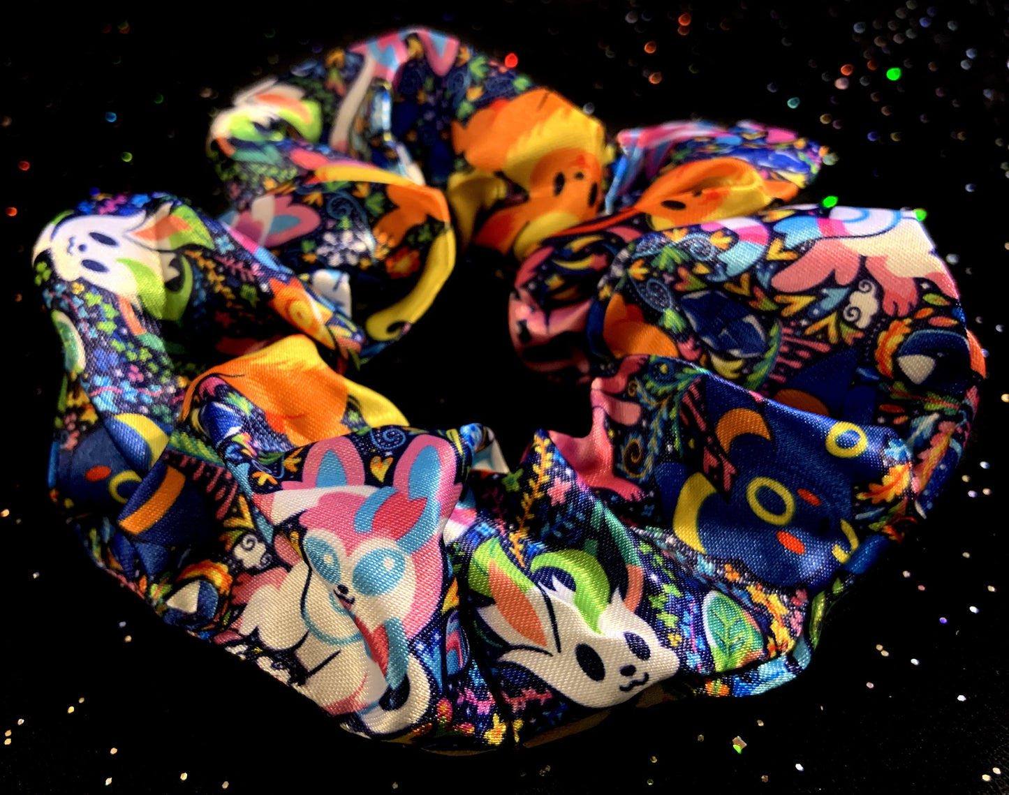 Eeveelutions Scrunchie