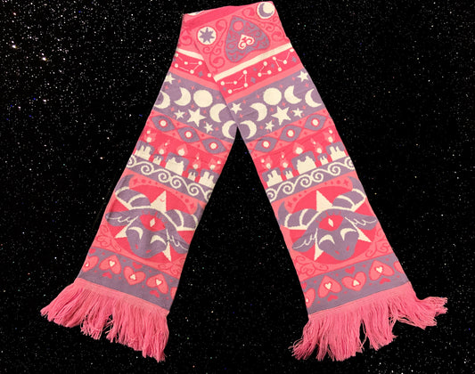 Candy Demon Scarf