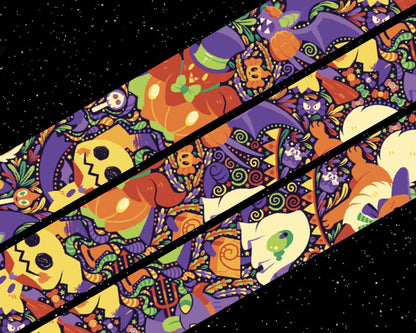 Halloween Lanyard