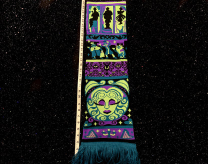 Spooky Spirits Scarf