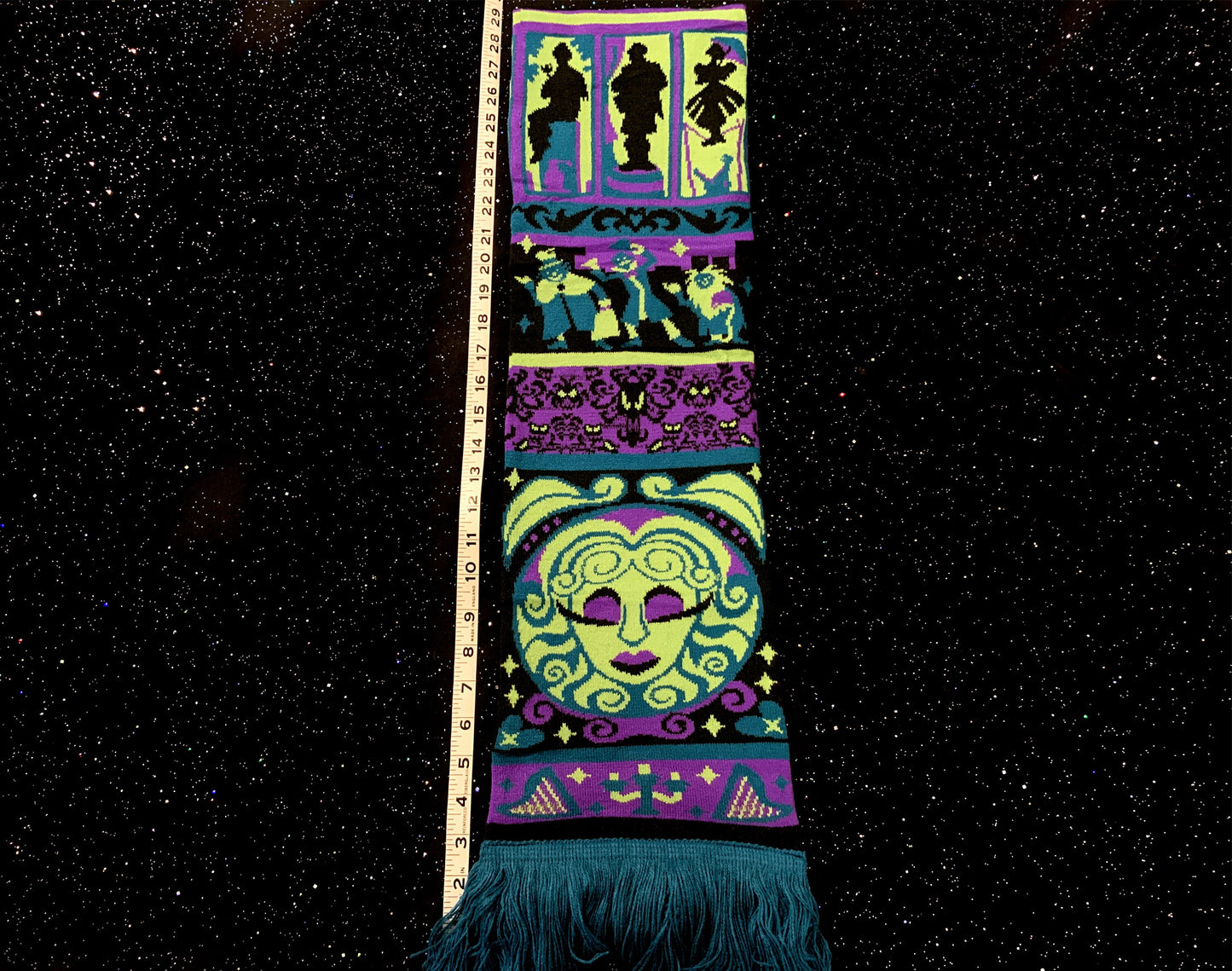 Applin Family Scarf