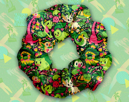 Vine Whip Scrunchie