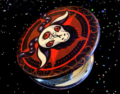 Wisdom Pocket Mirror