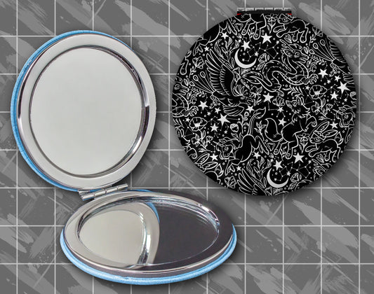 Starstuff Pocket Mirror