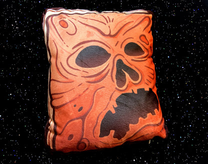 Necronomicon Plush Pillow