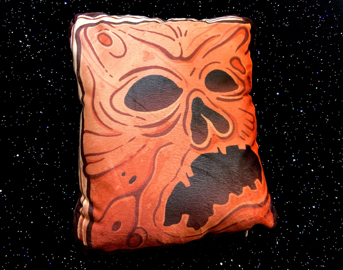 Necronomicon Plush Pillow