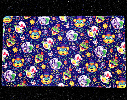 Security Breach Jumbo Desk Mat