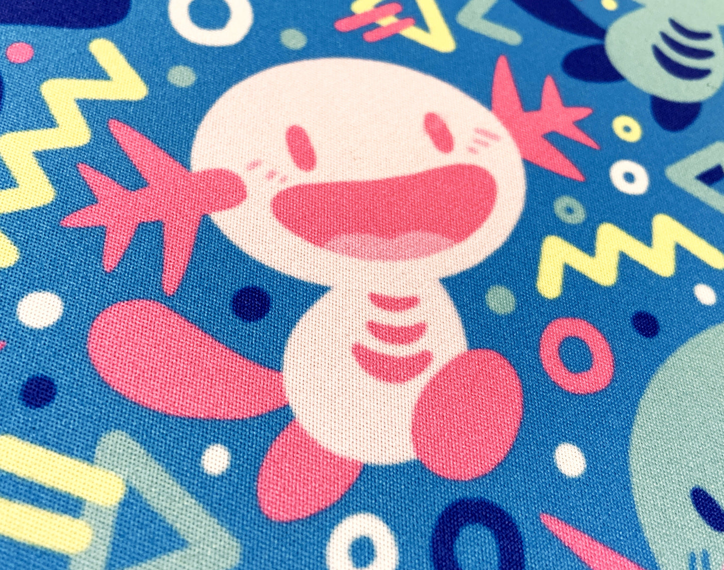 Wooper Jumbo Desk Mats