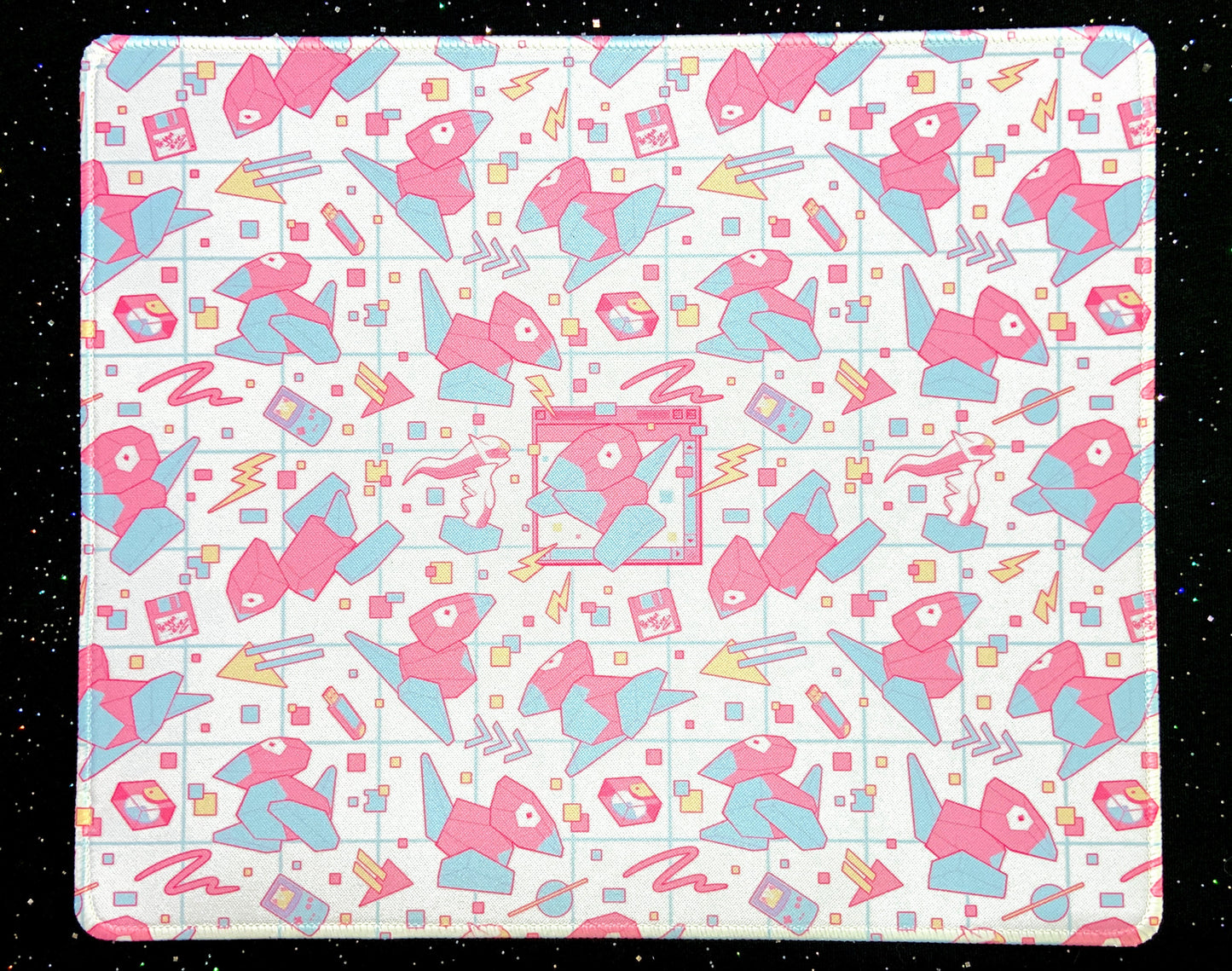 Porygon.exe Mousepad