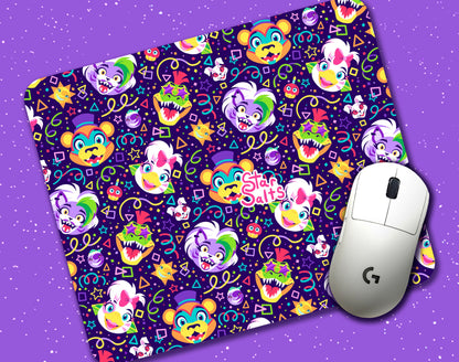 Security Breach Mousepad