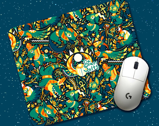 Egyptian Deities Mousepad