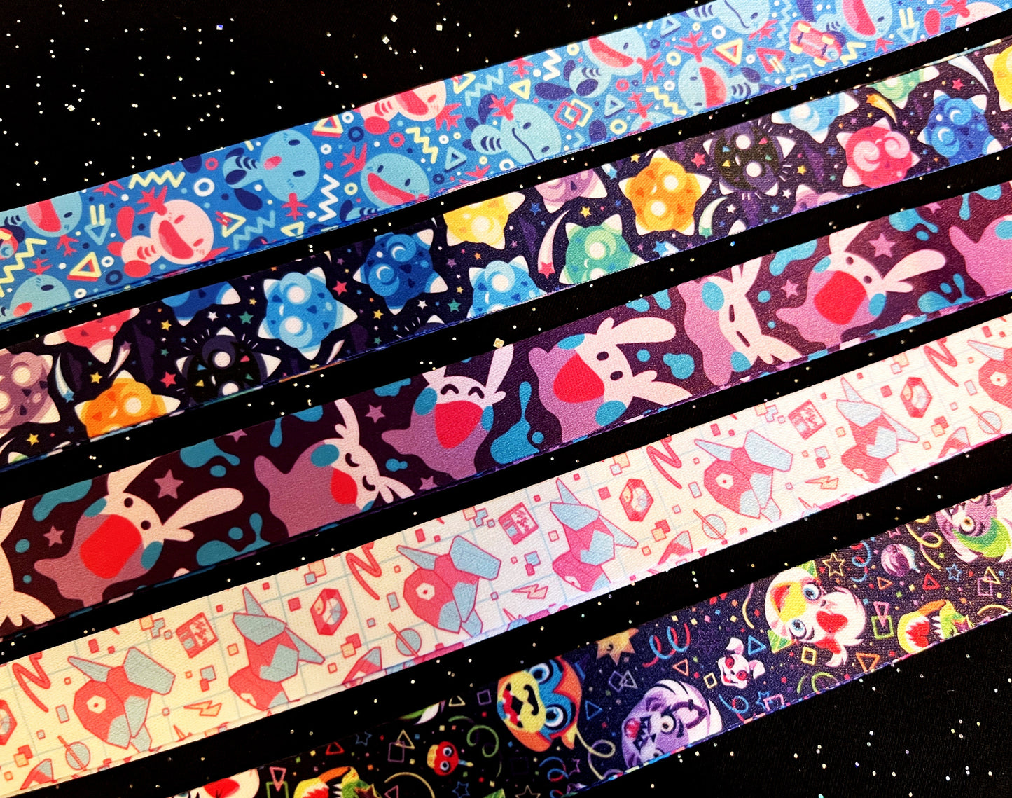 Security Breach Lanyard