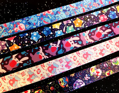 Security Breach Lanyard