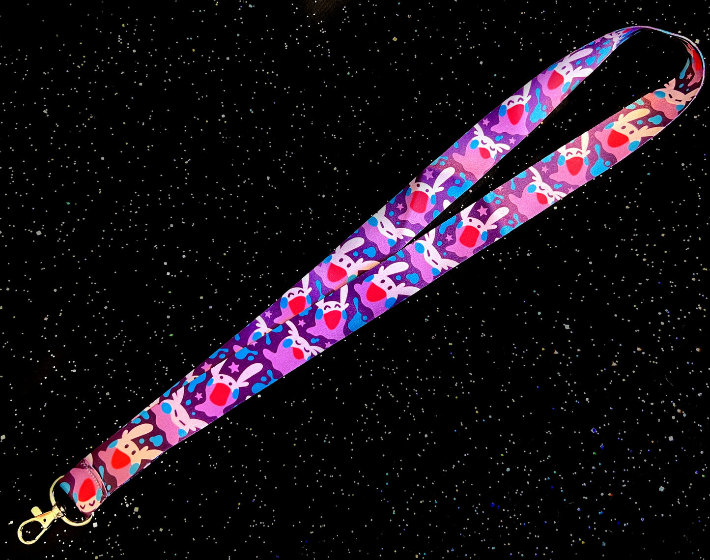 Goomy Gang Lanyard