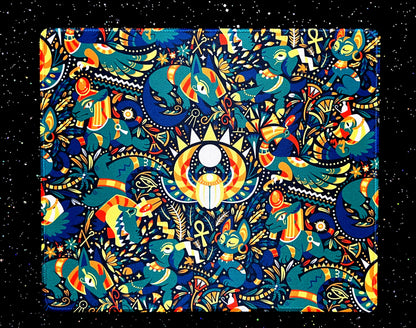 Egyptian Deities Mousepad