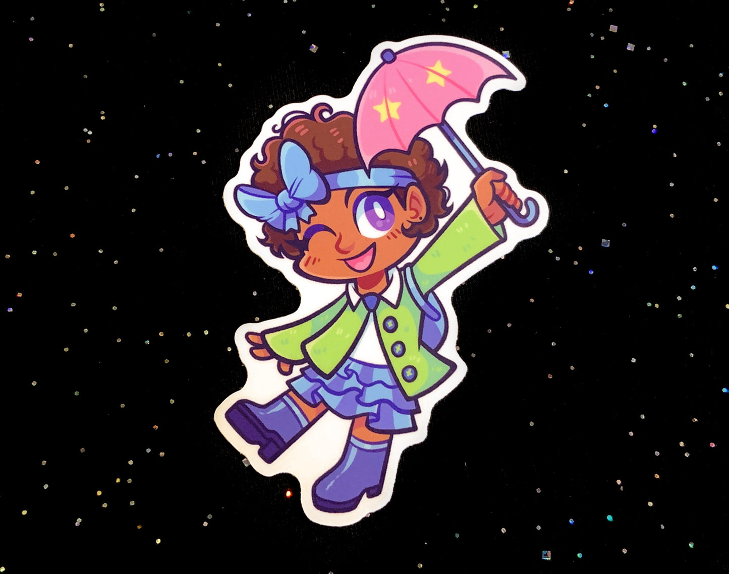 Hat in Time Stickers