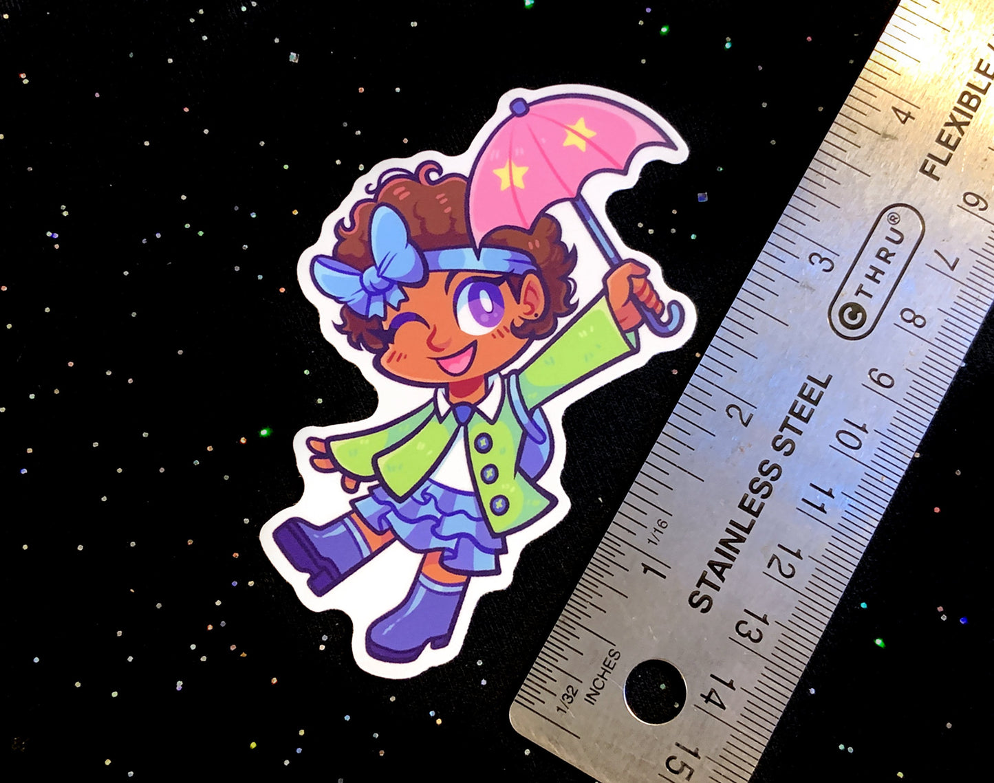 Hat in Time Stickers