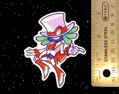 Balan Wonderworld Sticker
