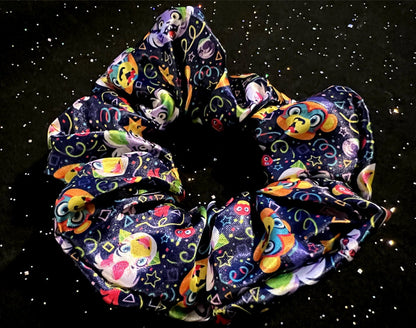 Security Breach Scrunchie