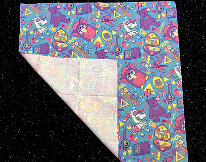 90's Toybox Bandana