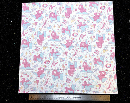 Wooper Watch Bandana