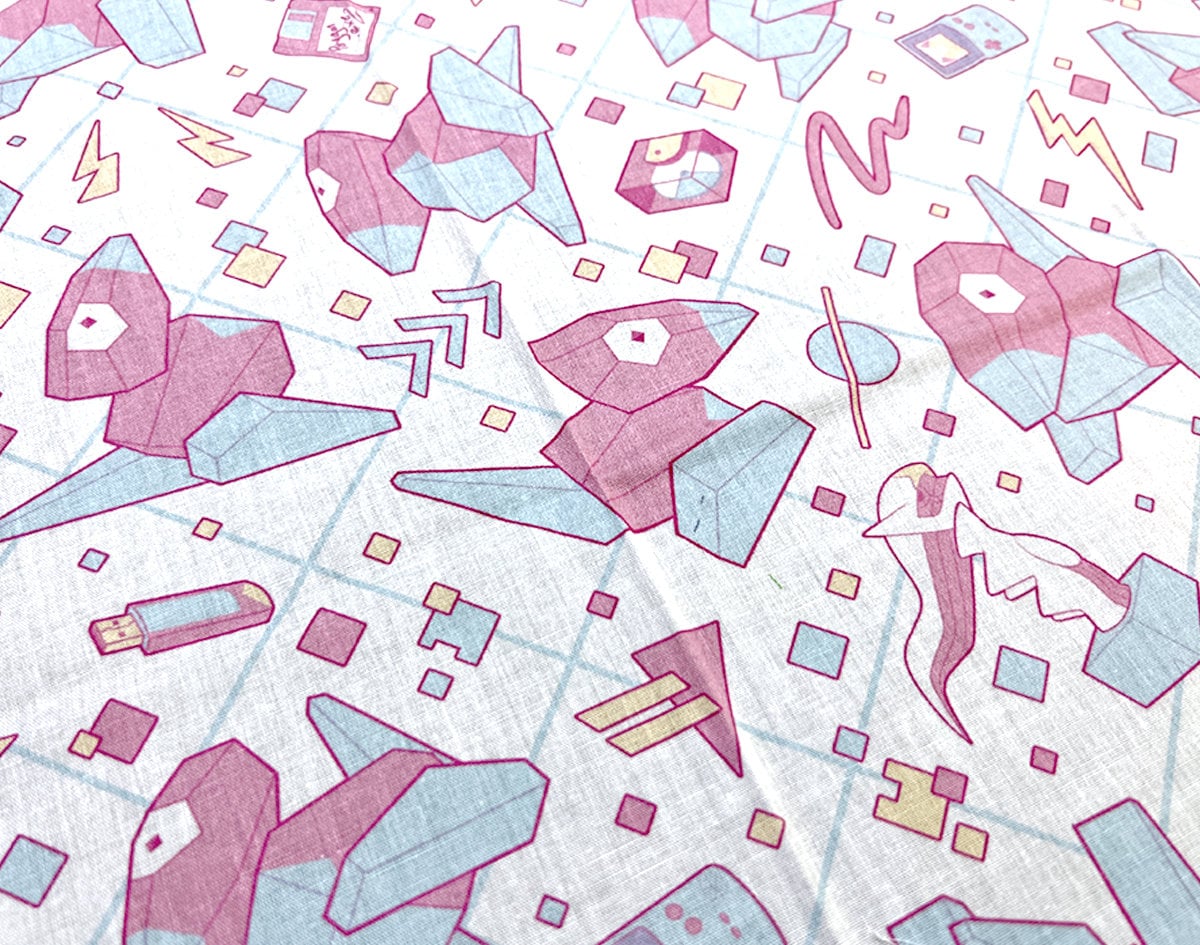 Porygon.exe Bandana