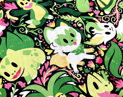 Vine Whip Bandana