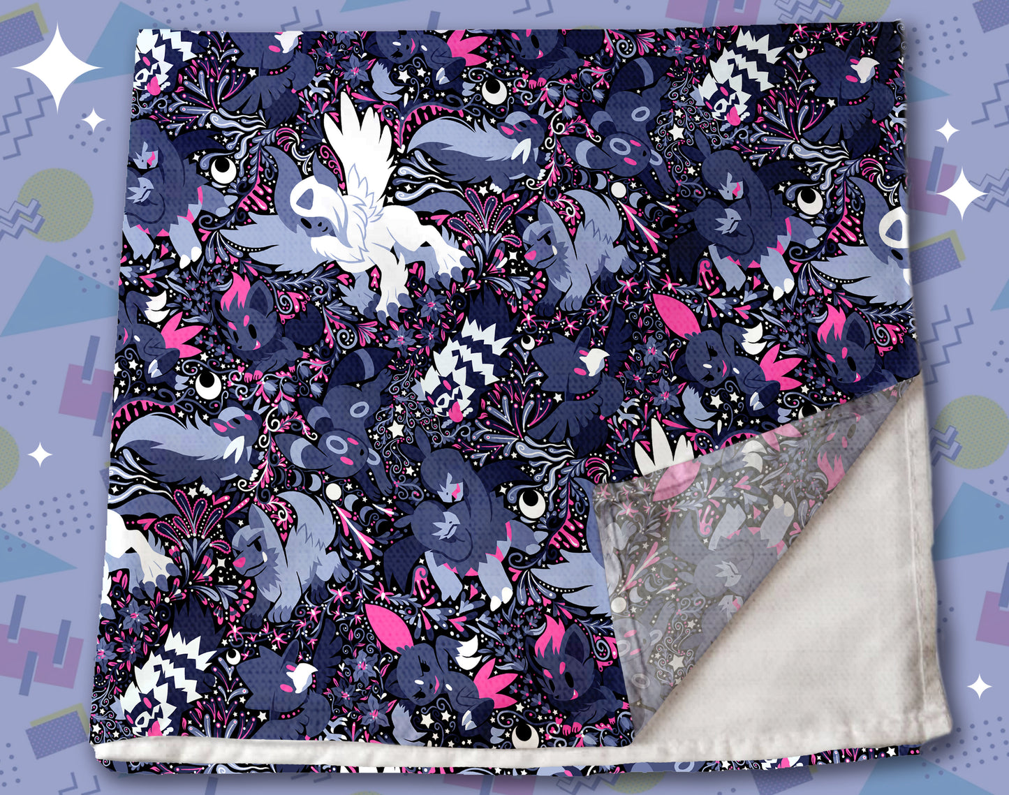 Night Slash Bandana