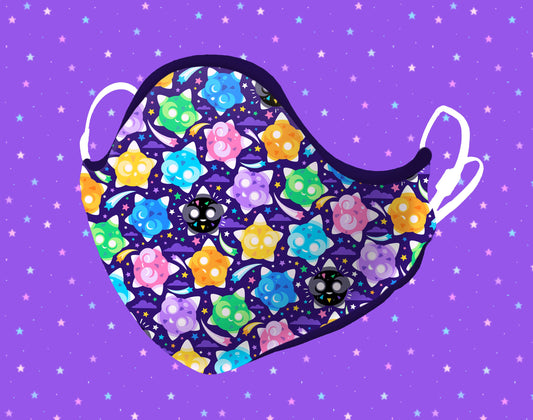 Minior Mania Face Mask