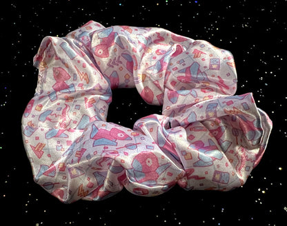 Porygon.exe Scrunchie