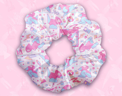 Porygon.exe Scrunchie