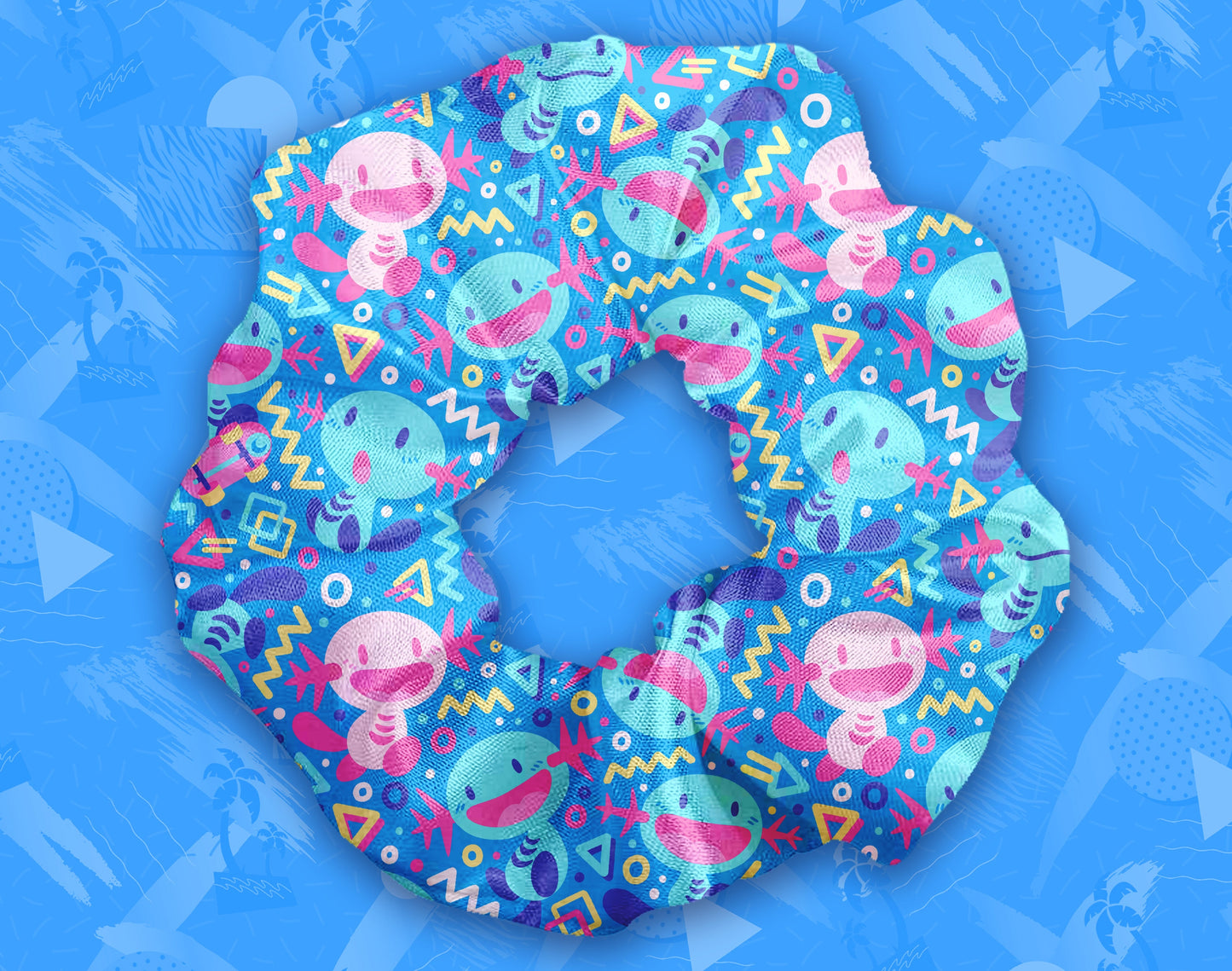 Wooper Scrunchie