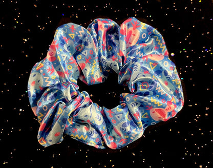 Wooper Watch Scrunchie