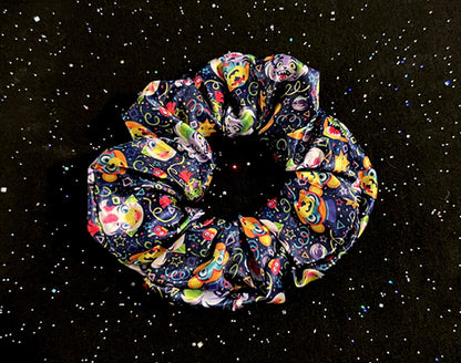 Security Breach Scrunchie