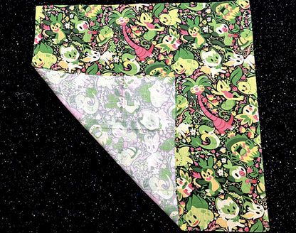 Vine Whip Bandana