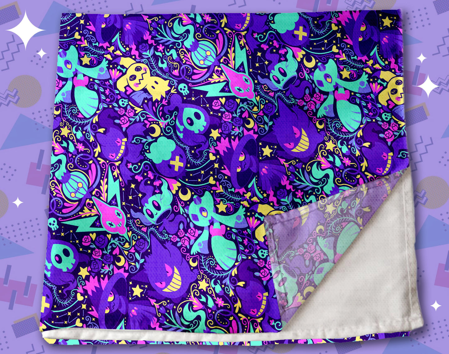 Shadow Ball Bandana