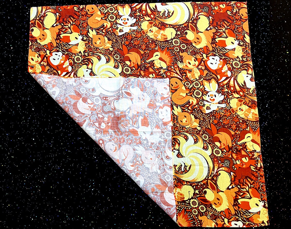 Blast Burn Bandana